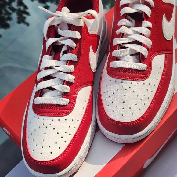 Nike Court Vision Lows - Picture 5 of 5